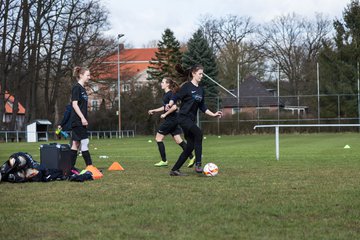 Bild 97 - C-Juniorinnen SV Steinhorst/Labenz - TSV Friedrichsberg-Busdorf : Ergebnis: 5:0